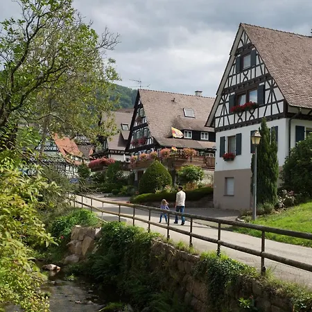 The Himmelsteig Sasbachwalden