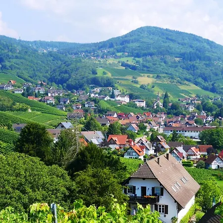The Himmelsteig Holiday home *