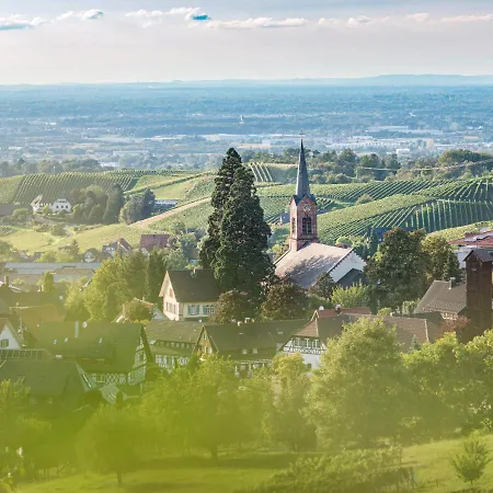 Holiday home The Himmelsteig Sasbachwalden